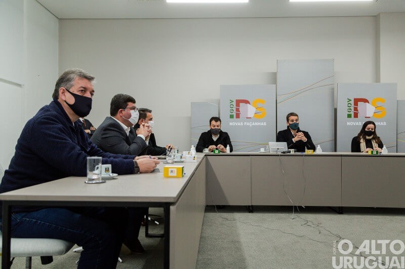 Banrisul lança programa de financiamento para prefeituras