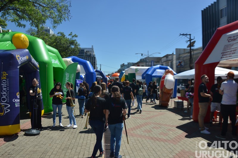 AEFW realiza Sabadão dos Negócios neste sábado