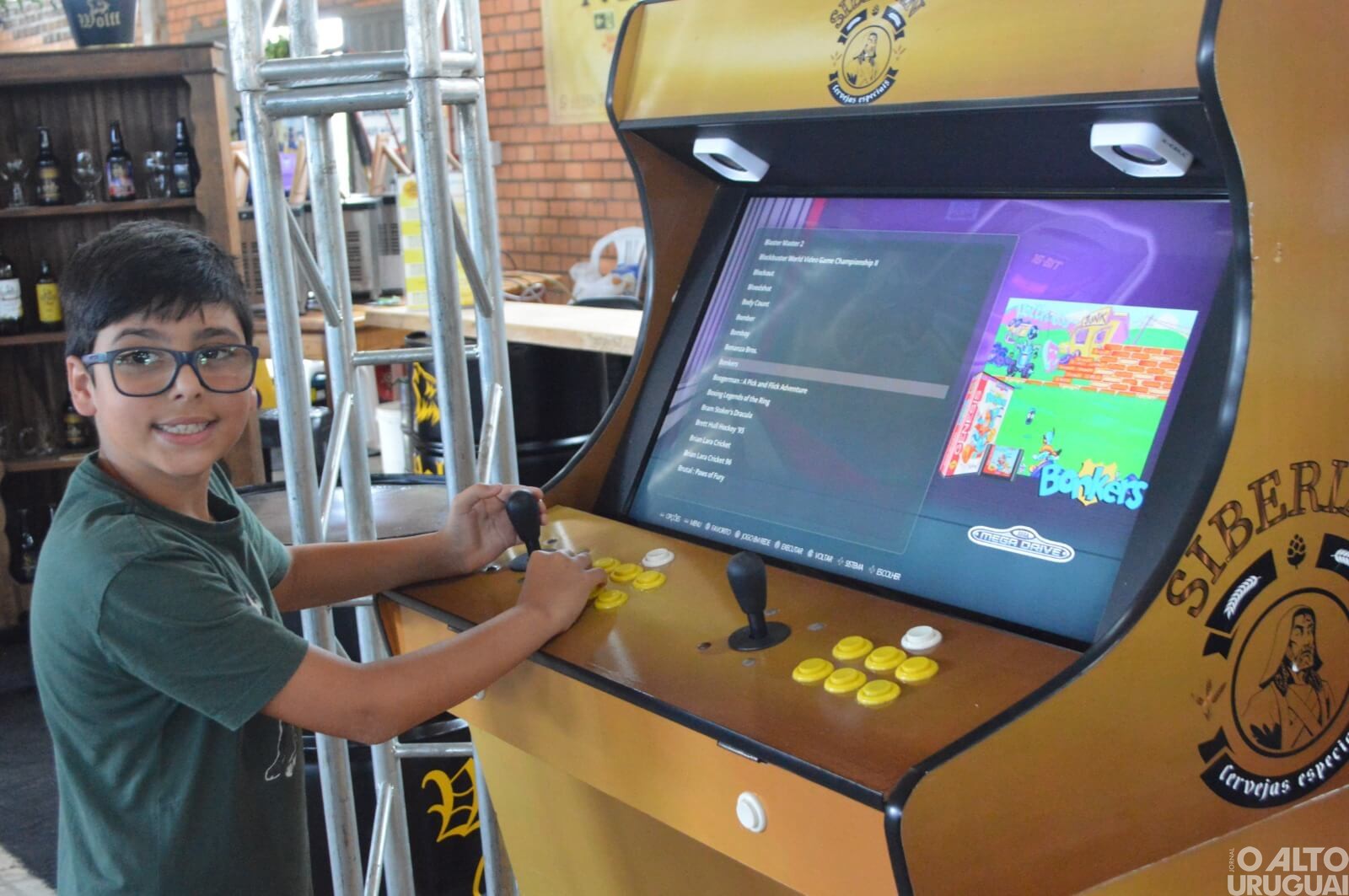 Bier Fest segue até este domingo