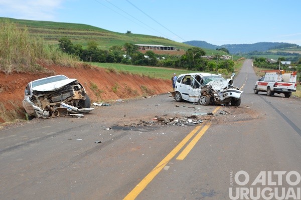 Acidente deixa uma pessoa ferida no Distrito do Castelinho em FW