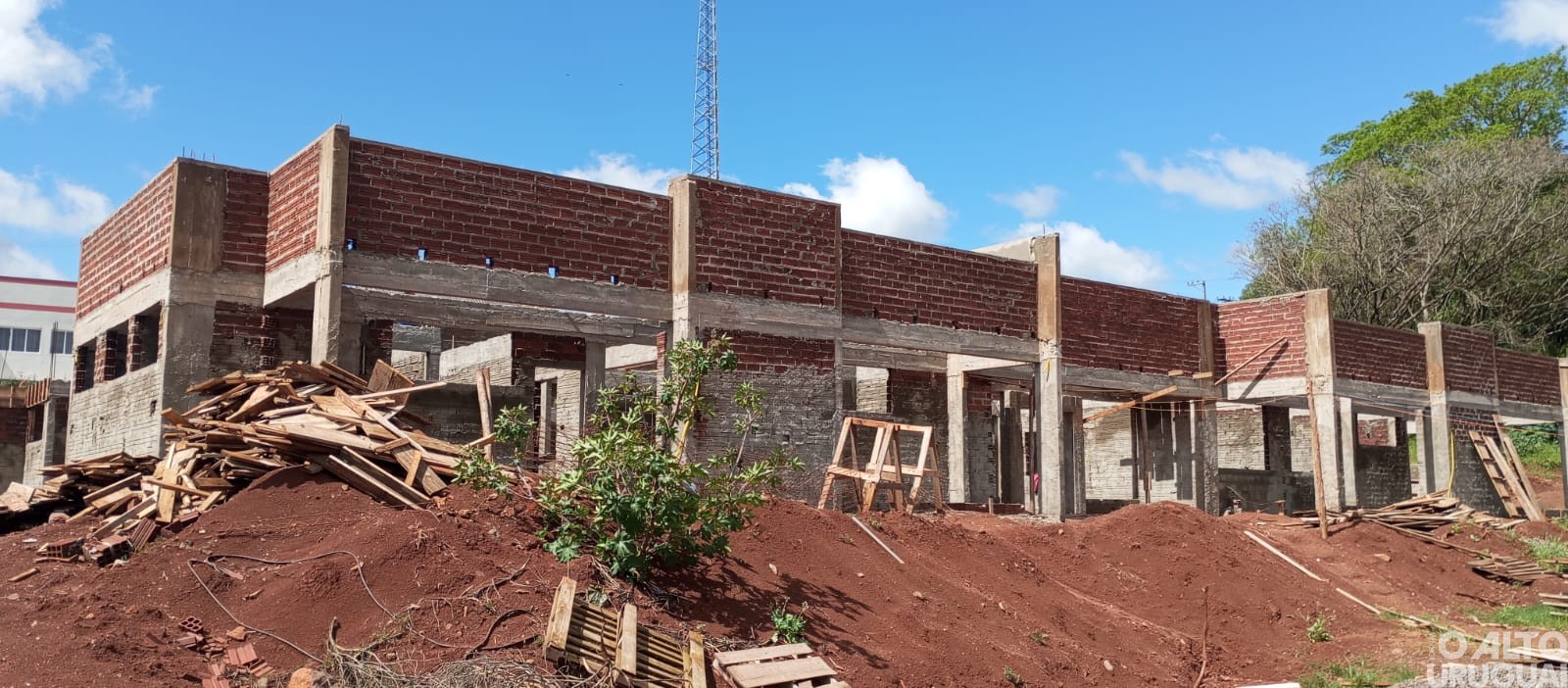 Nova creche em Cerro Grande ampliará atendimento infantil