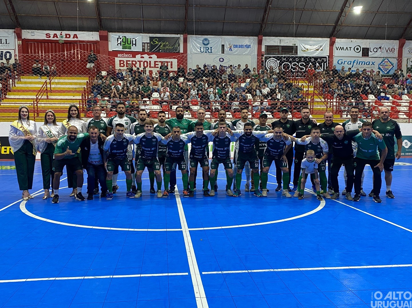 Guarani decide vaga com ATLEC na Taça Farroupilha