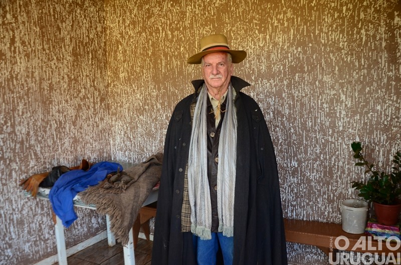 Lembranças eternizadas pela herança gaúcha