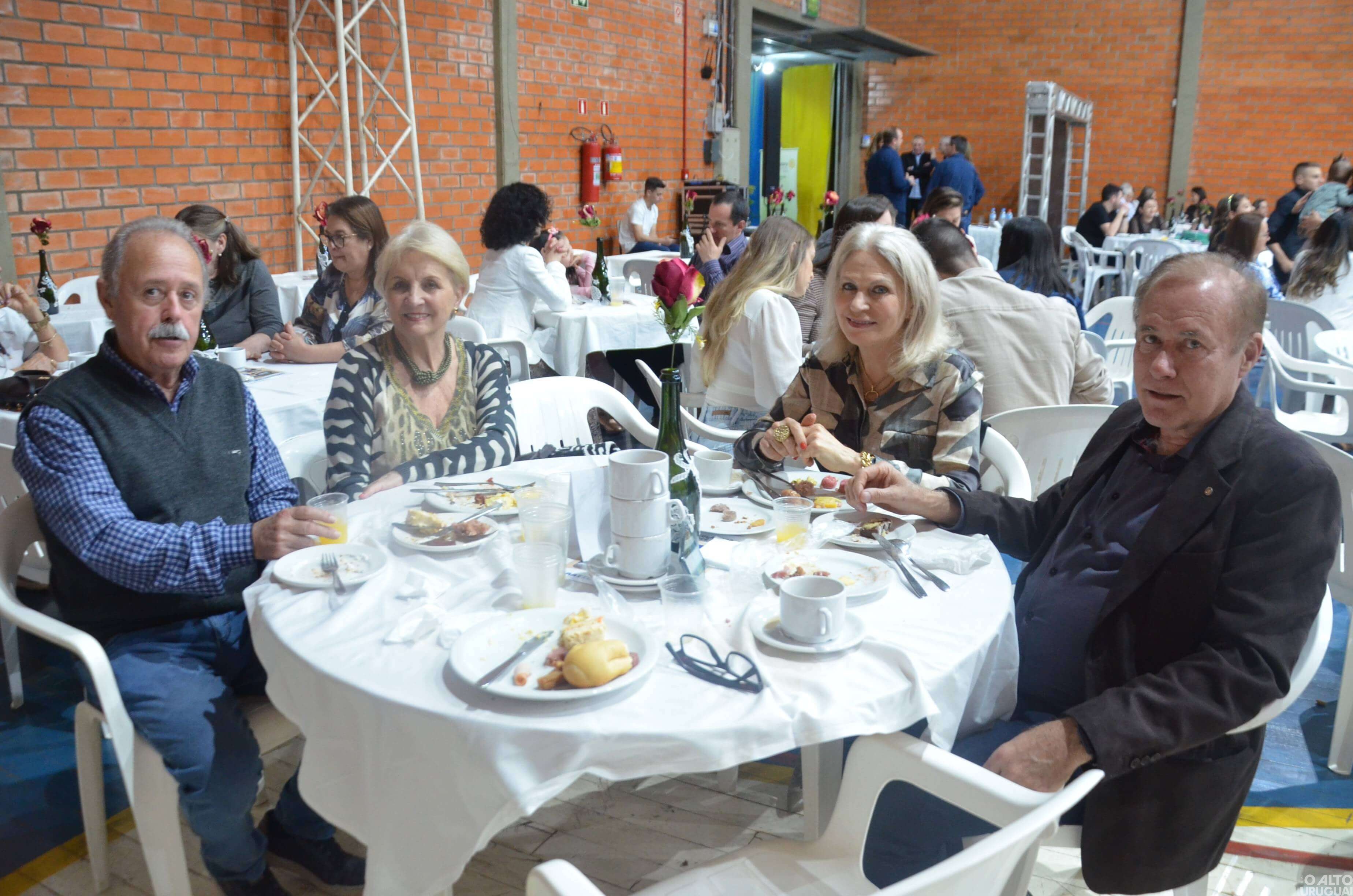 16º Café Colonial do Rotary Barril reúne cerca de 410 pessoas