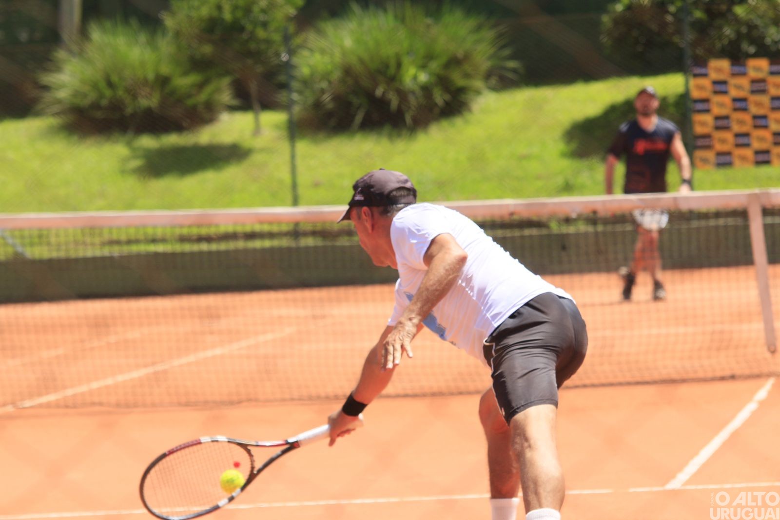 FW sedia última etapa do Circuito Lassberg de Tênis Head
