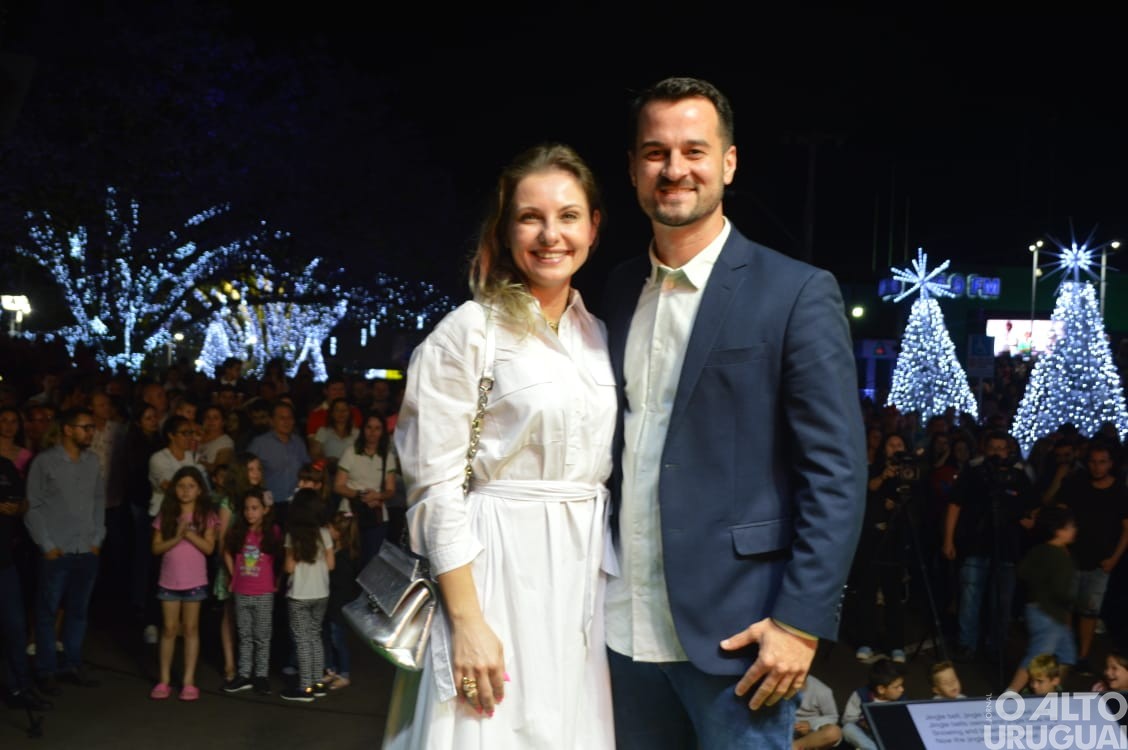 Frederico em Luz é aberto oficialmente