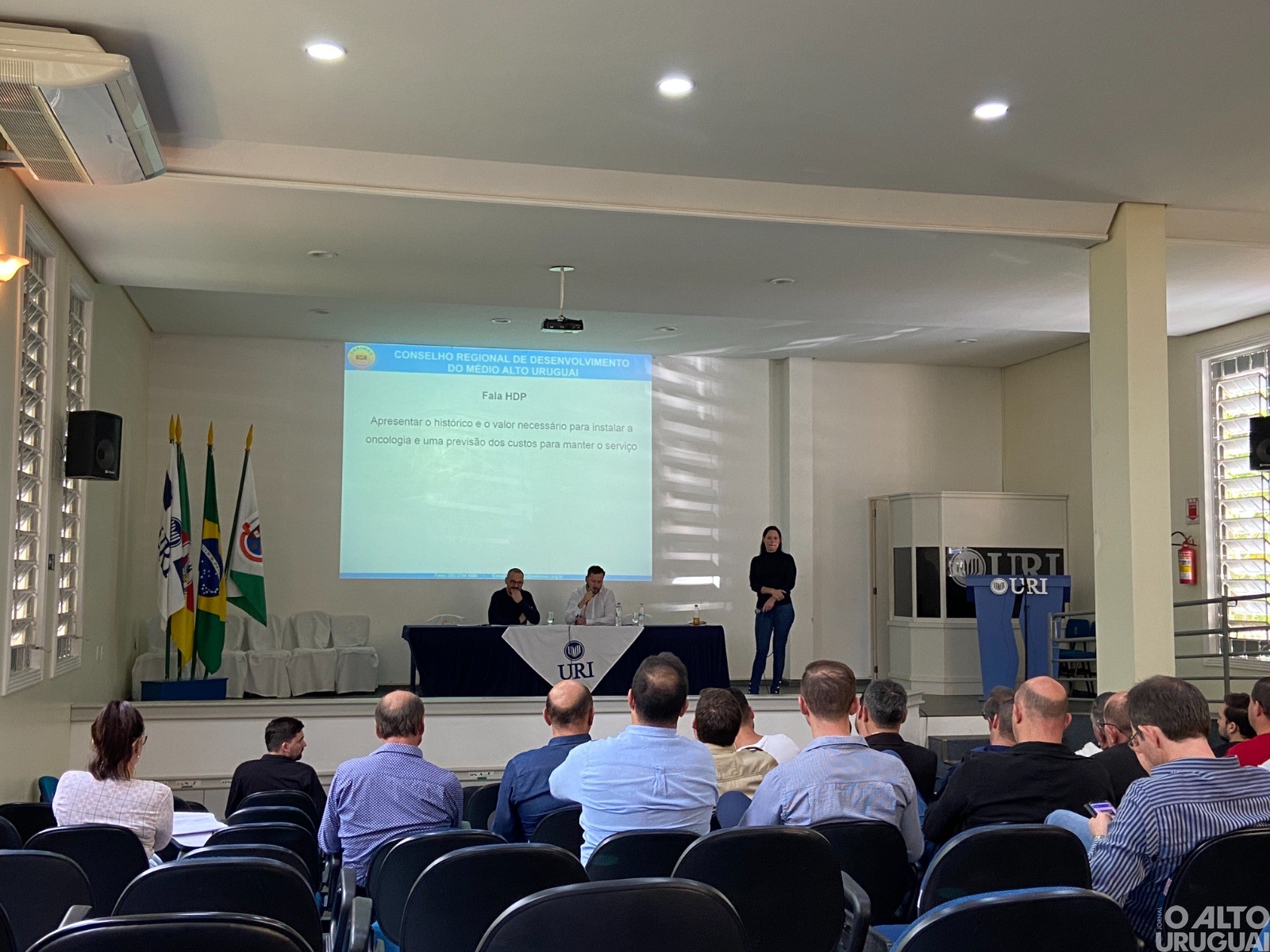 Comissão é criada para acompanhar desdobramentos da implantação da Oncologia no HDP