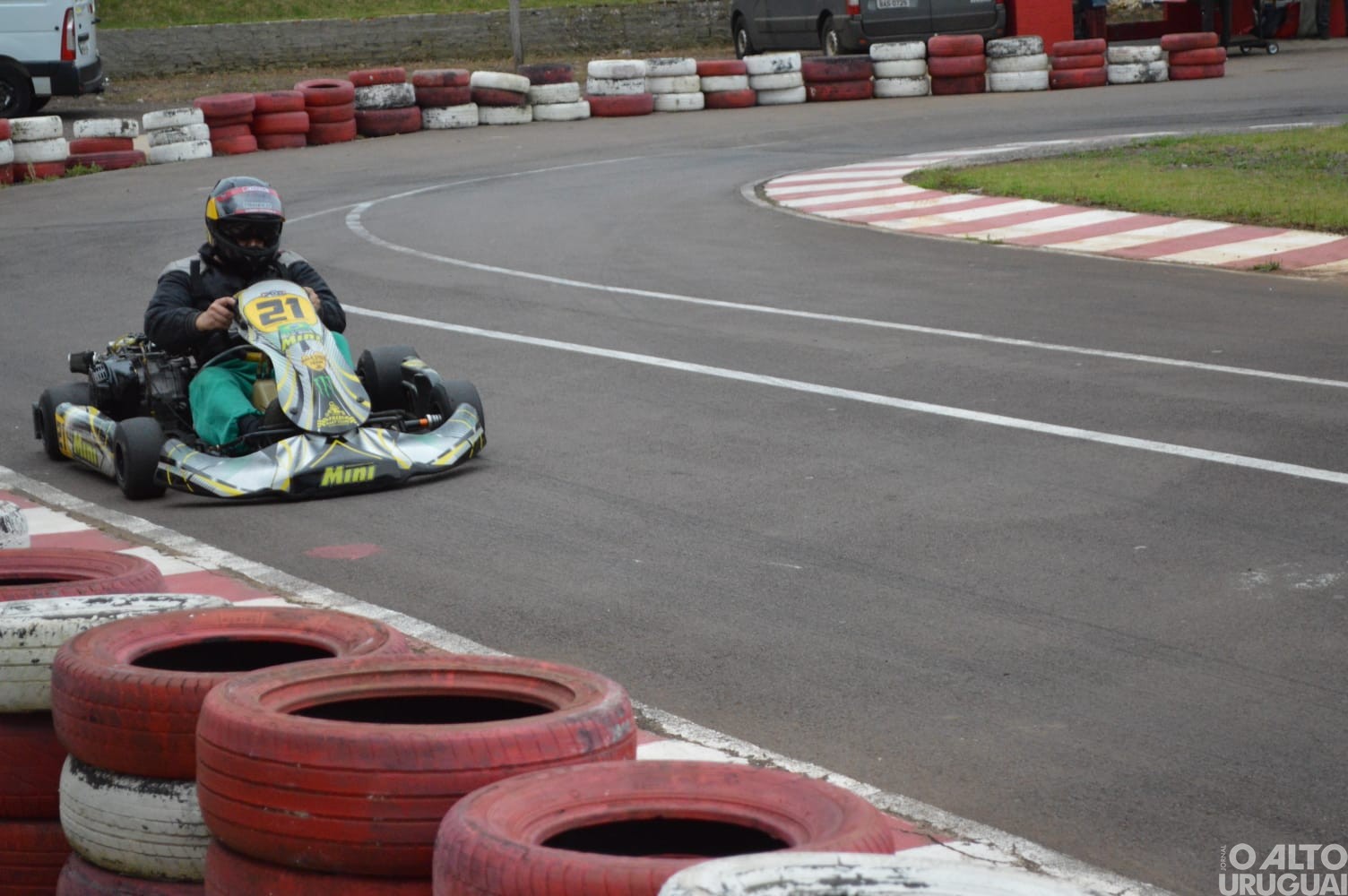 4º Encontro Amigos Fredi Kart Clube acontece neste fim de semana