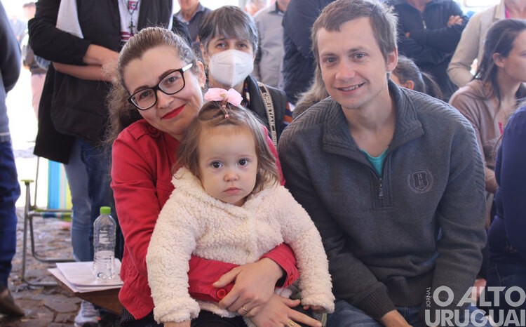 Linha Alto Alegre realiza 45ª Romaria de Nossa Senhora da Salete