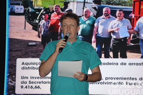 Novo Tiradentes celebra 33 anos de história