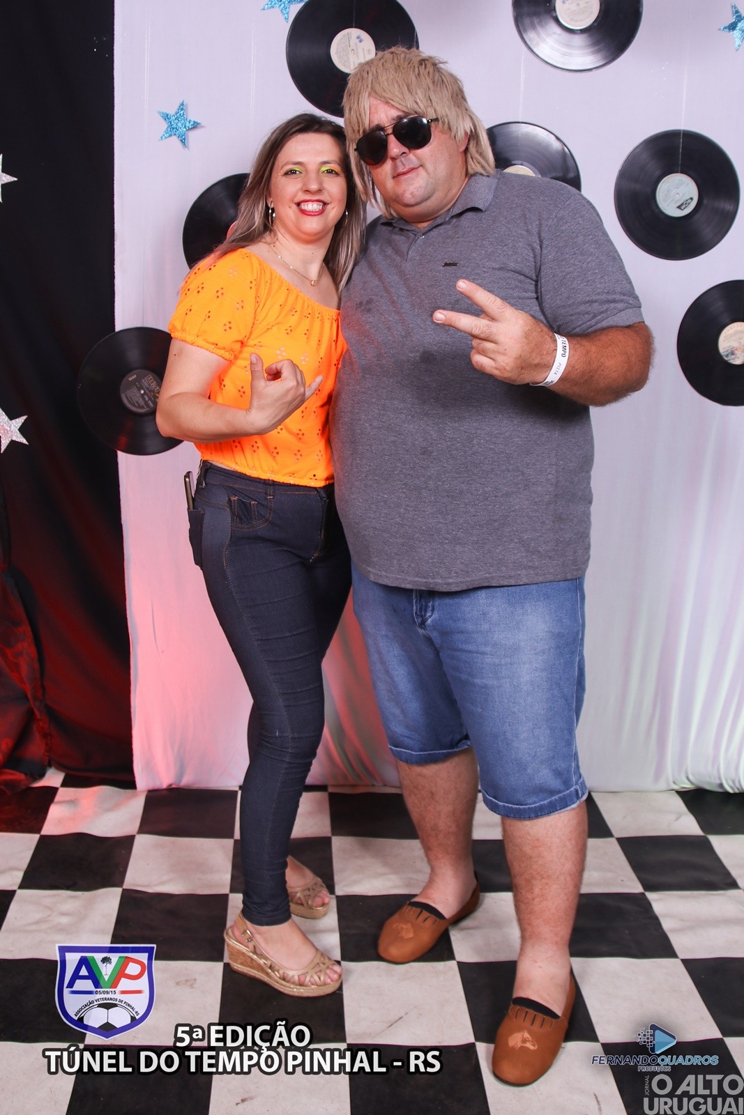 Túnel do Tempo reúne mais de 1,6 mil pessoas em Pinhal