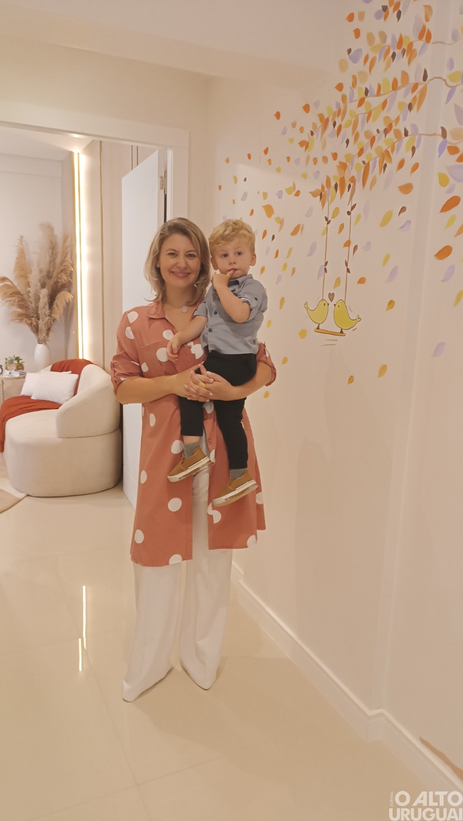 Tatieli Peixoto Signori reinaugura consultório em FW