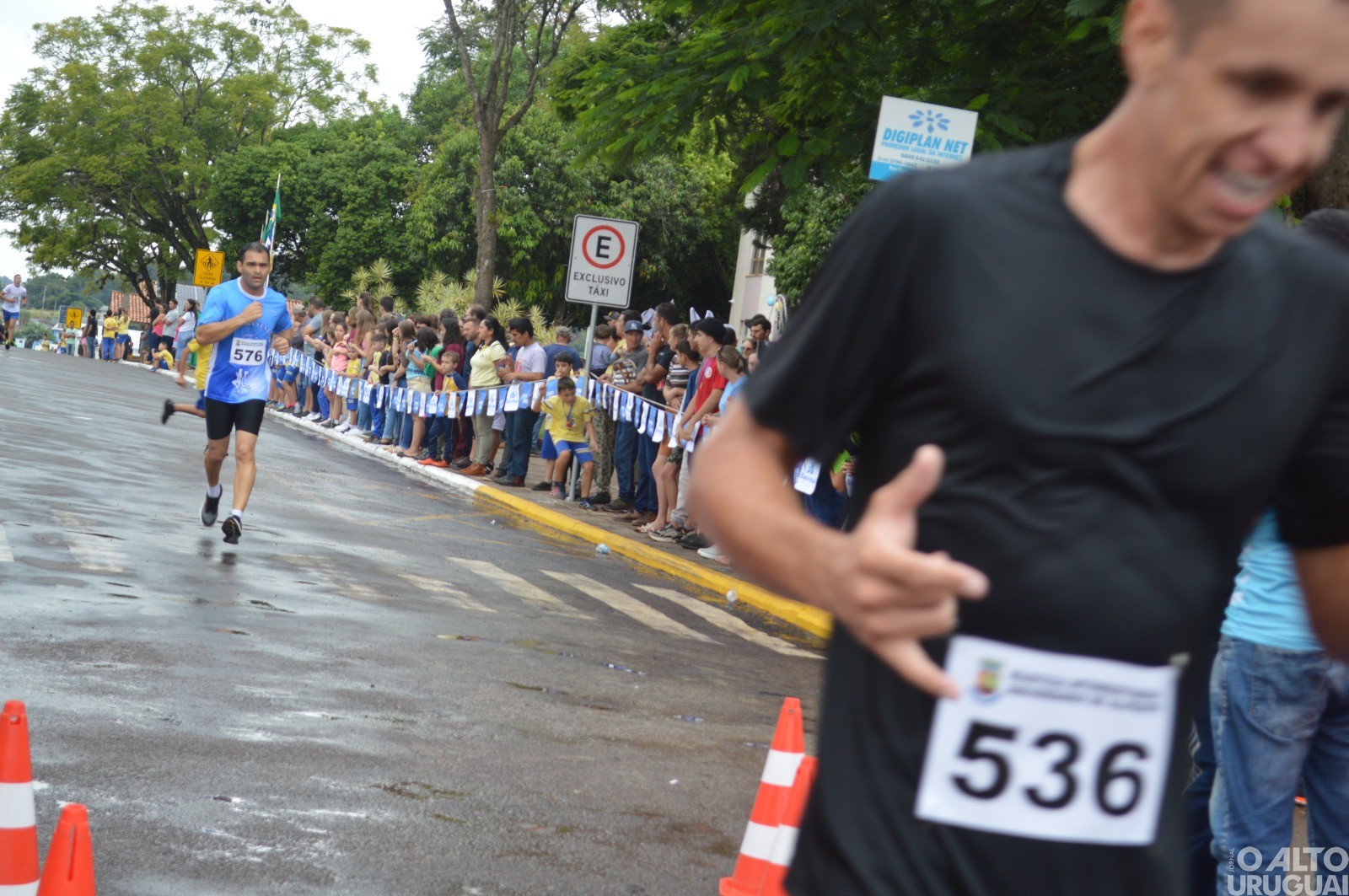 Rústica Interestadual reúne centenas de atletas em Alpestre