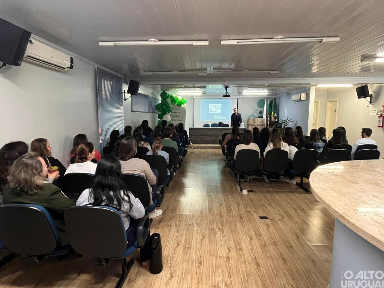 Profissionais participam de Jornada Imersiva em Controle de Infecção Hospitalar