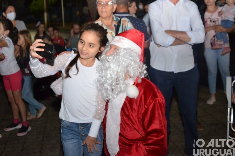 Rodeio Bonito já vive a magia do Natal