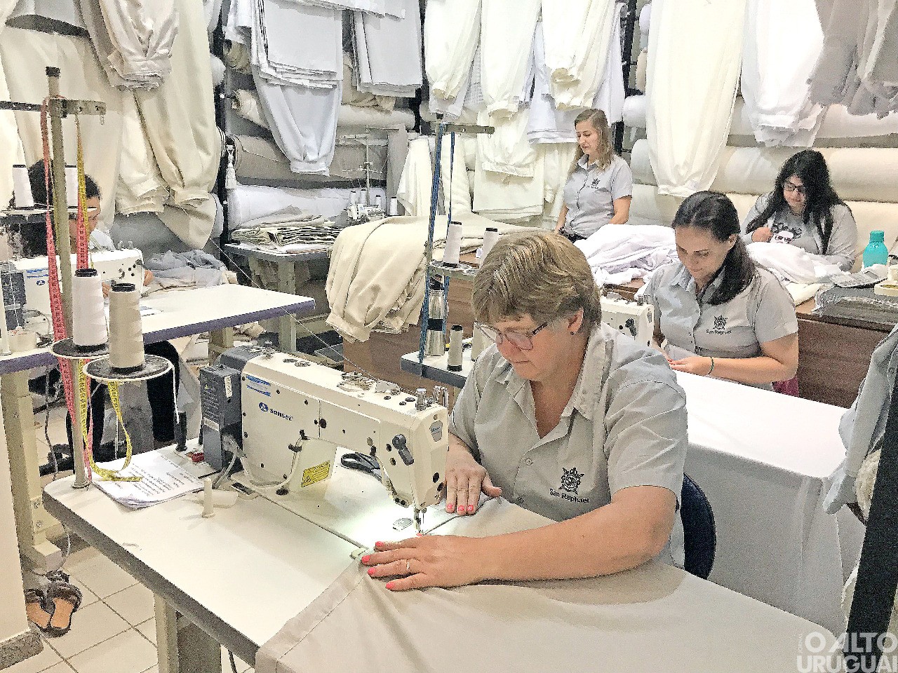 San Raphael completa quatro anos em Frederico Westphalen