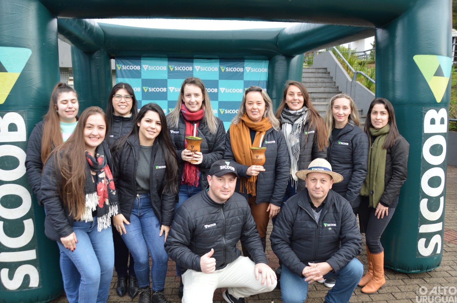 Feira regional reúne cooperativas em FW