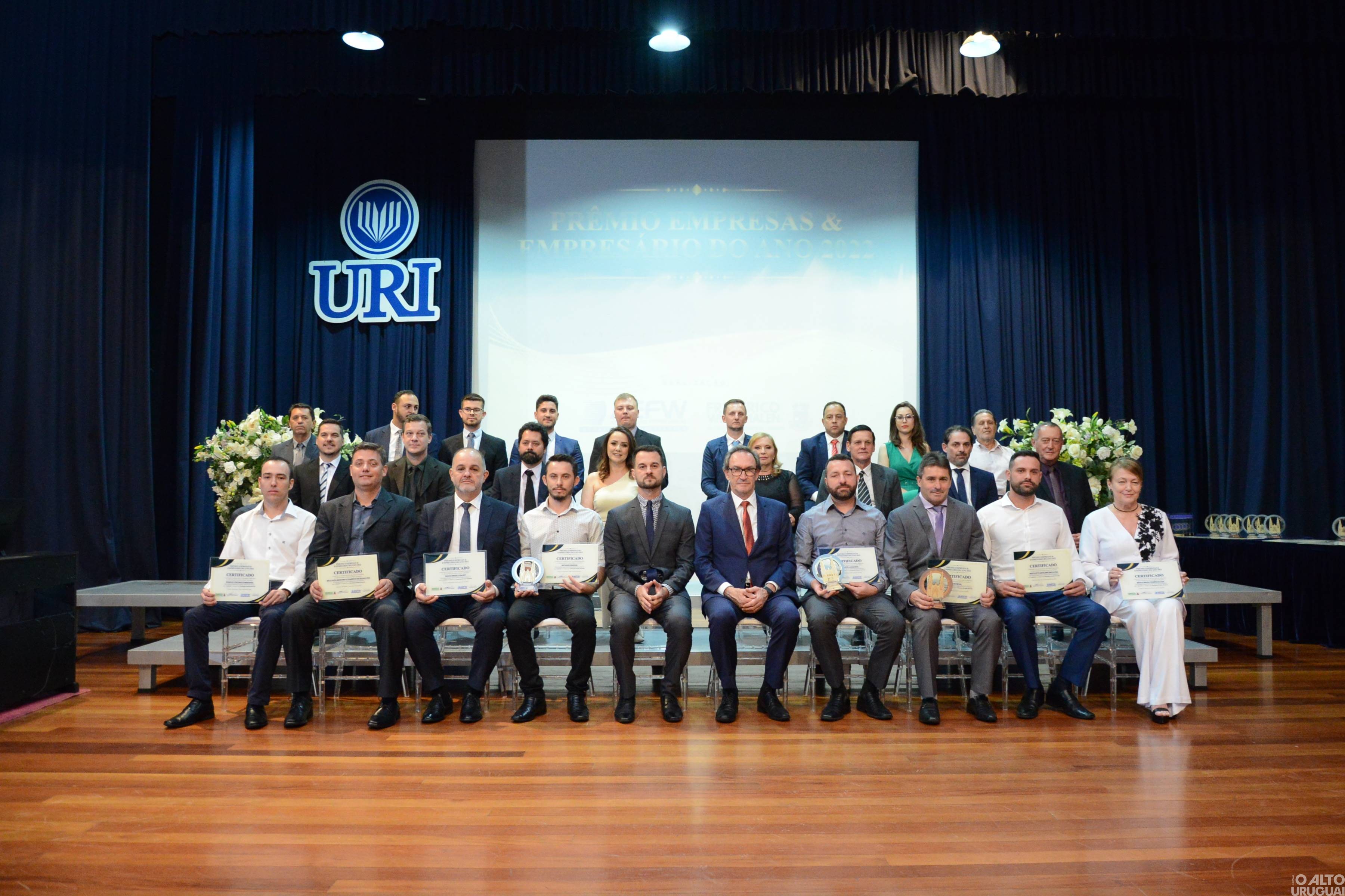 Empresário do Ano 2022: confira galeria de fotos da premiação