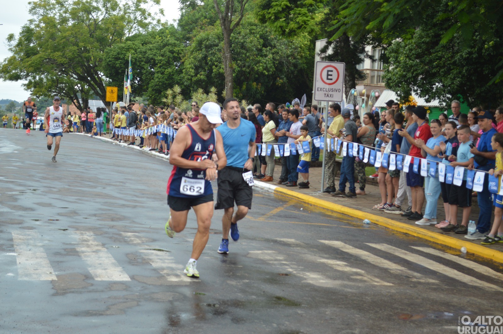 Rústica Interestadual reúne centenas de atletas em Alpestre