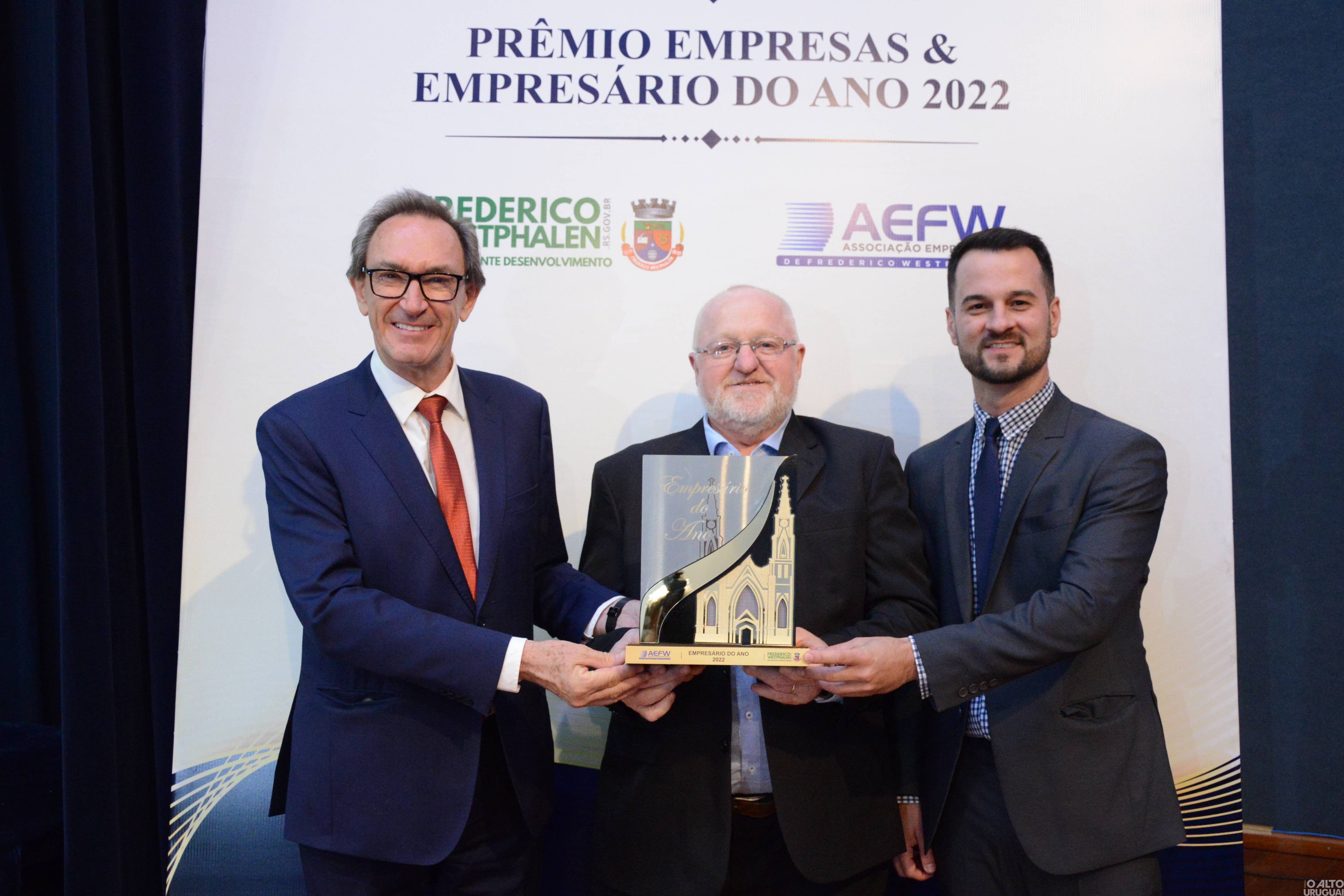 Empresário do Ano 2022: confira galeria de fotos da premiação