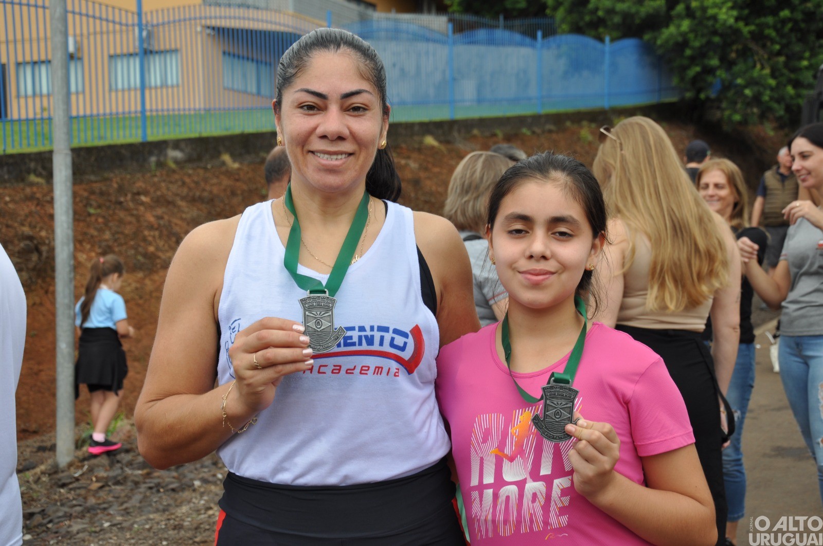 Mais de 400 atletas participam da Rústica Interestadual de Alpestre