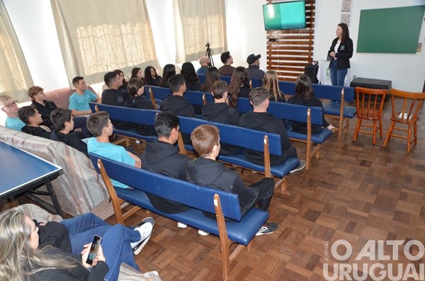 Casa Familiar Rural de FW abre inscrições para turma 2026