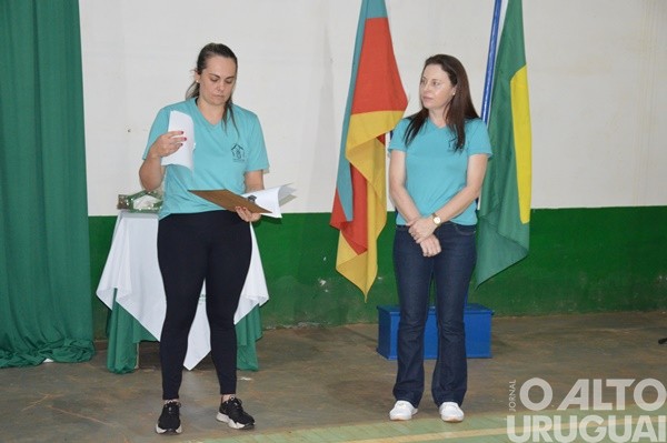 Campo do Guarani recebe encontro estadual de Casas Familiares Rurais
