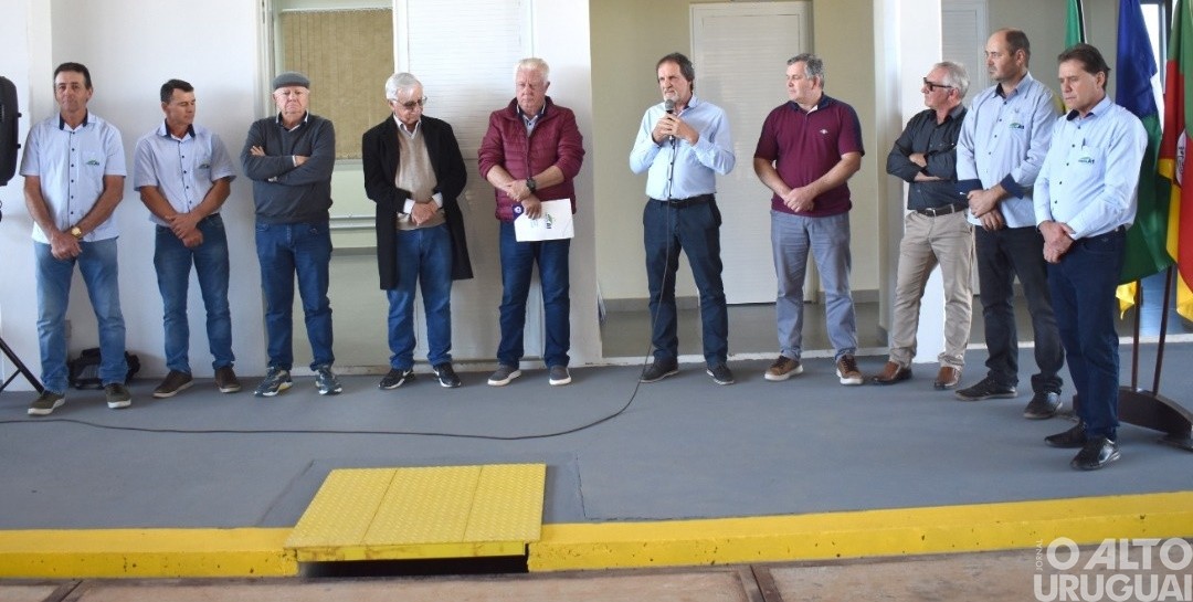 Cooper A1 inaugura nova unidade em Alpestre