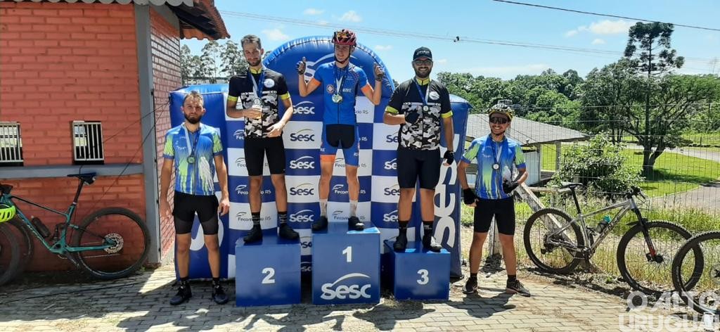 Frederico no Pedal é realizado neste domingo