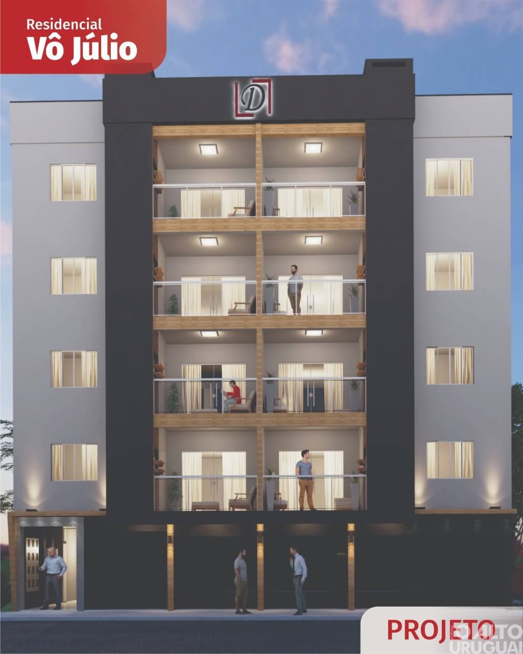 Construtora Dalla's: Credibilidade e confiança consolidam a empresa