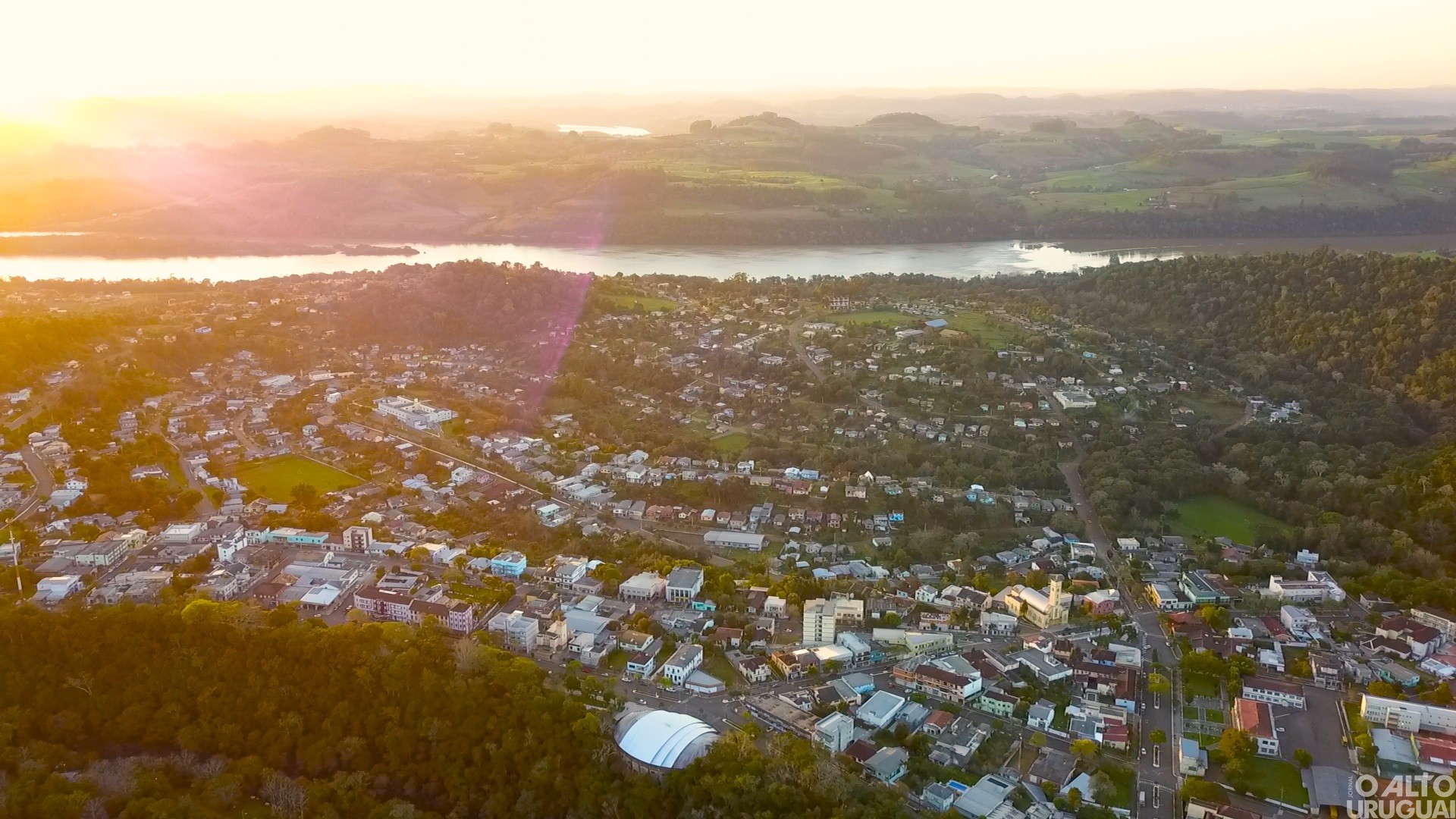 Executivo de Iraí incentivará empreendedores rurais com serviços de terraplanagem