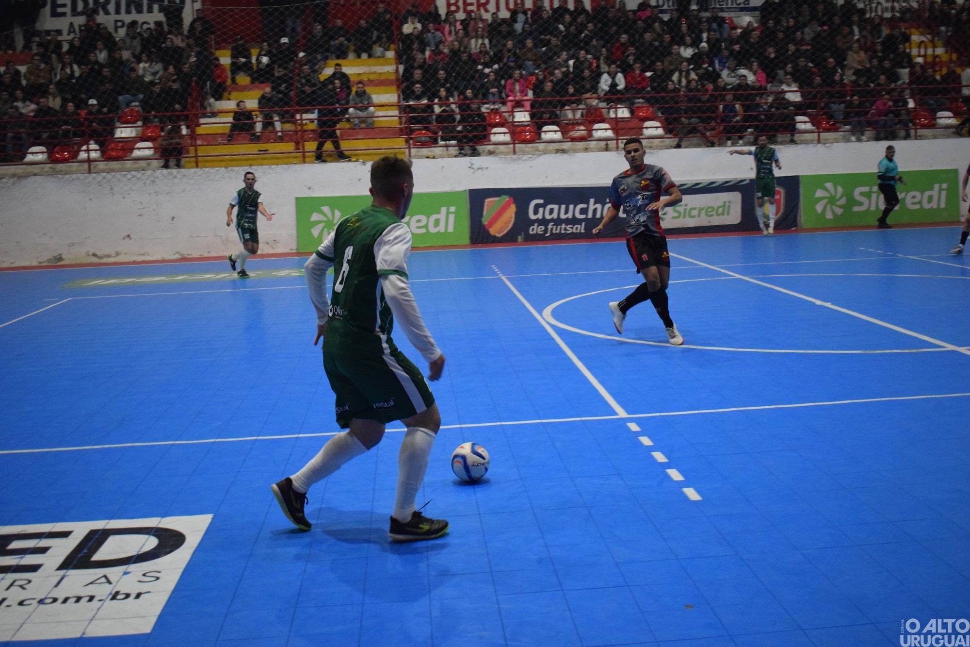 Campeonato Municipal de Futsal celebra os 70 anos de Frederico Westphalen