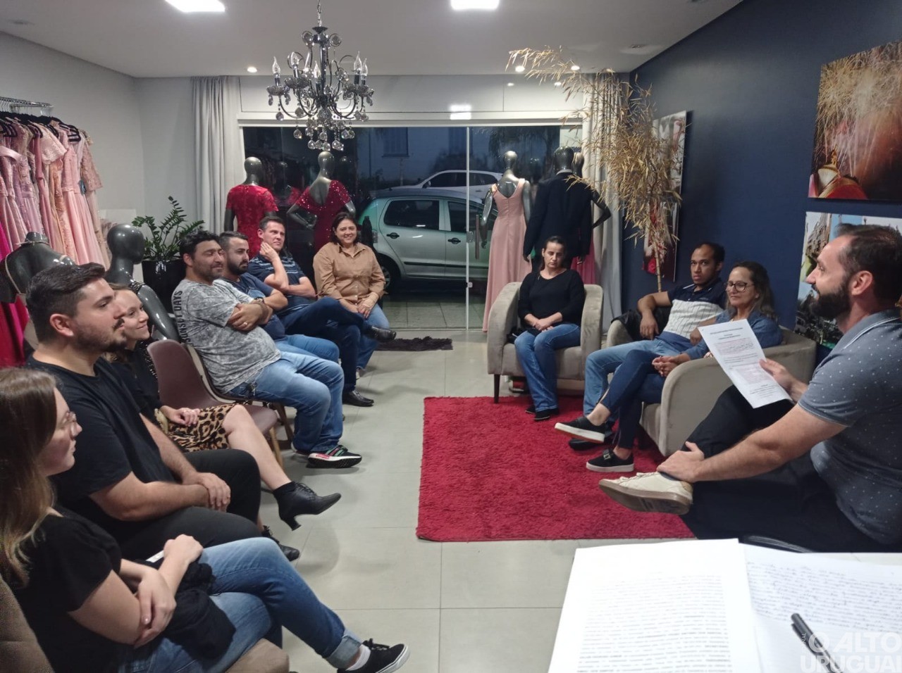 Associação dos Profissionais de Eventos é criada em Rodeio Bonito