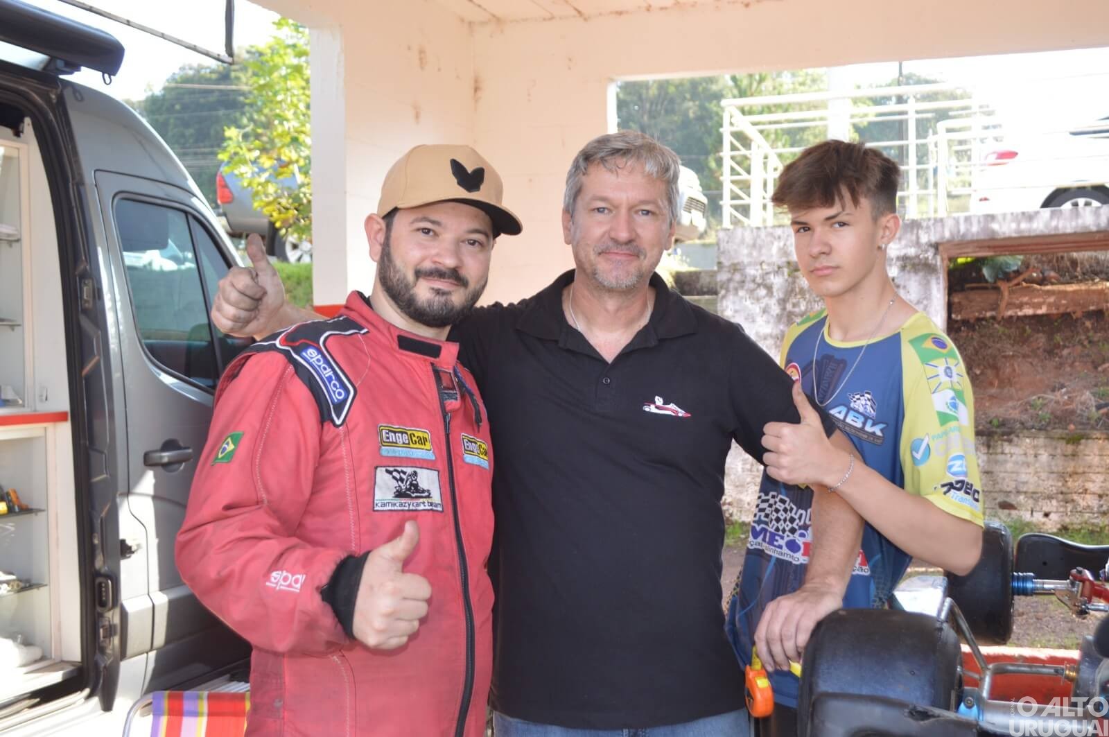 Fredi Kart Clube promove segundo encontro de amigos