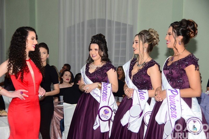 Expopedras 2022 tem soberanas definidas