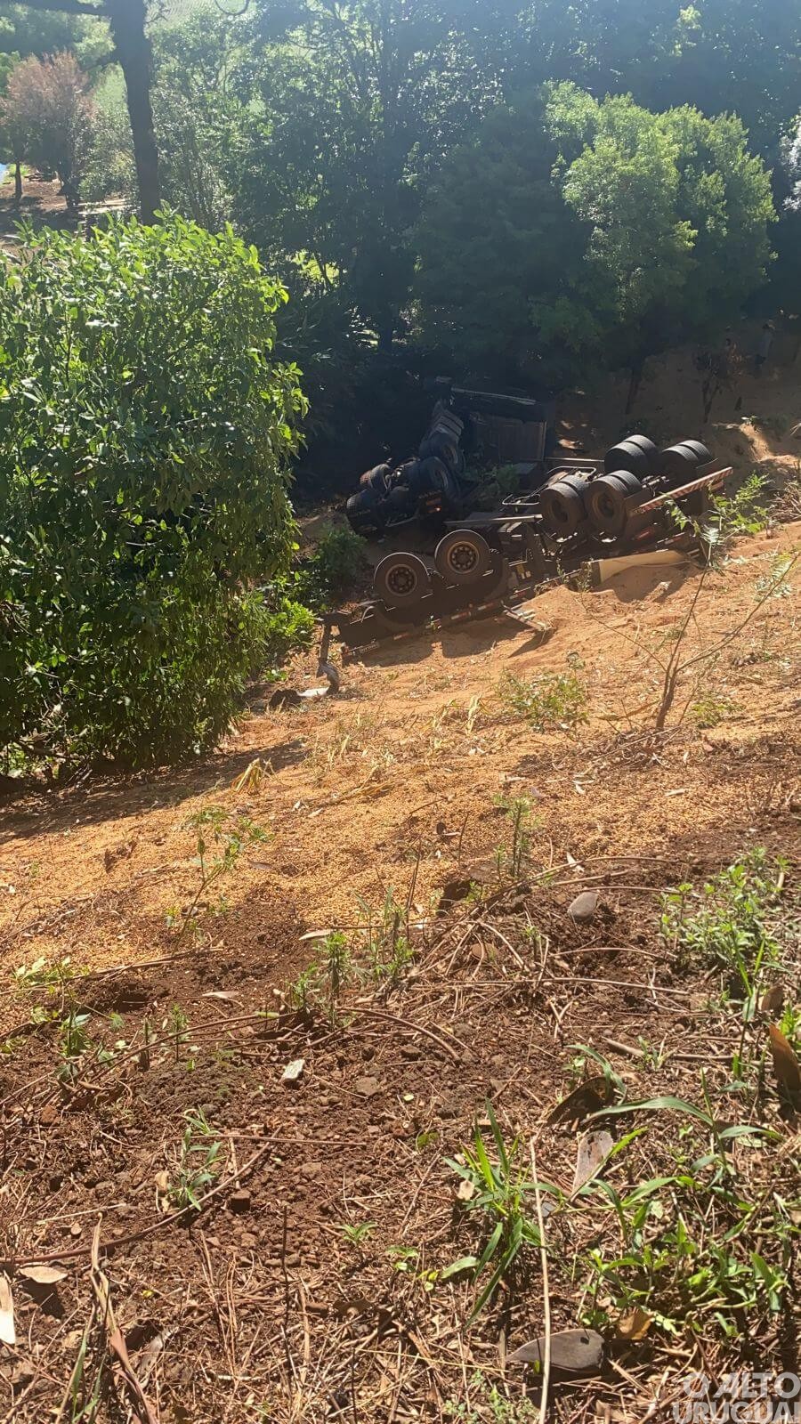 Acidente na BR-386 deixa uma vítima fatal