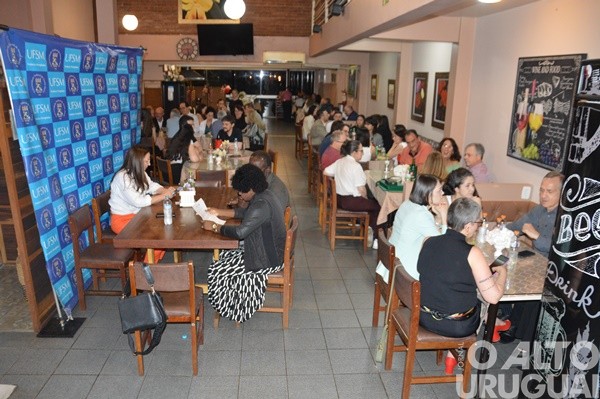 Campus UFSM/FW celebra 18 anos de história com homenagens e confraternização