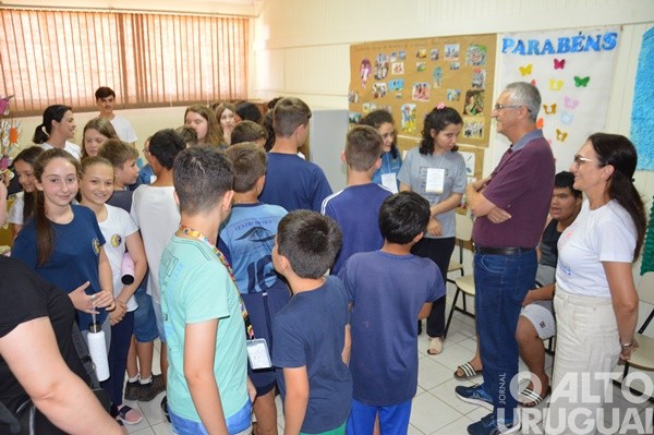 Apae/FW realiza 1ª Edição da Mostra Pedagógica