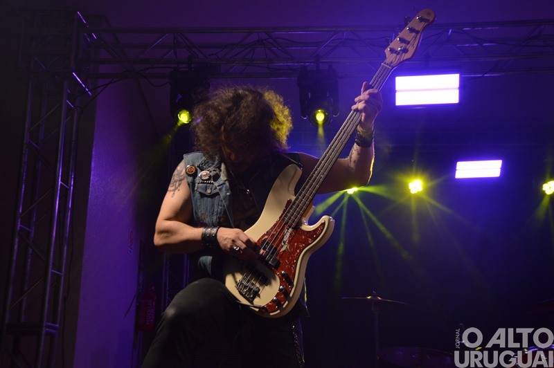 Na Mira do Rock agita a noite deste sábado em FW