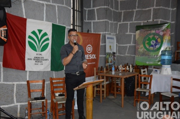 URI/FW realiza em Iraí Seminário de Projetos Profissionais e de Vida dos alunos