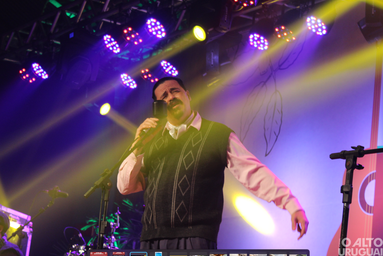 “Afinando” é a vencedora do 35º Carijo da Canção Gaúcha