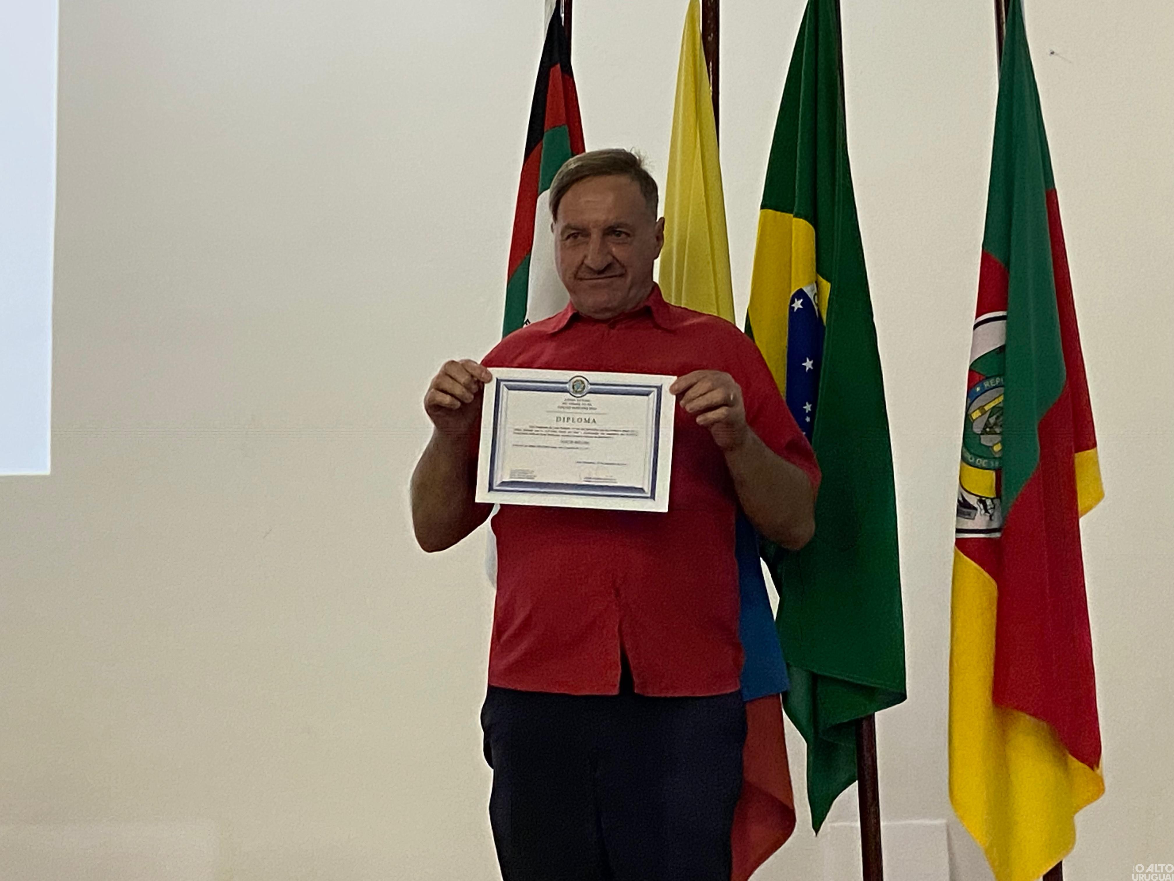 Diplomados eleitos nos municípios da 64ª Zona Eleitoral