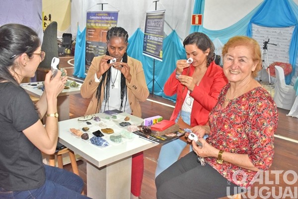 Três eventos movimentarão Ametista do Sul neste mês de novembro