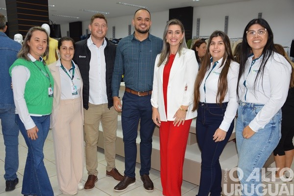 M&M Concept inaugura no centro de Frederico Westphalen