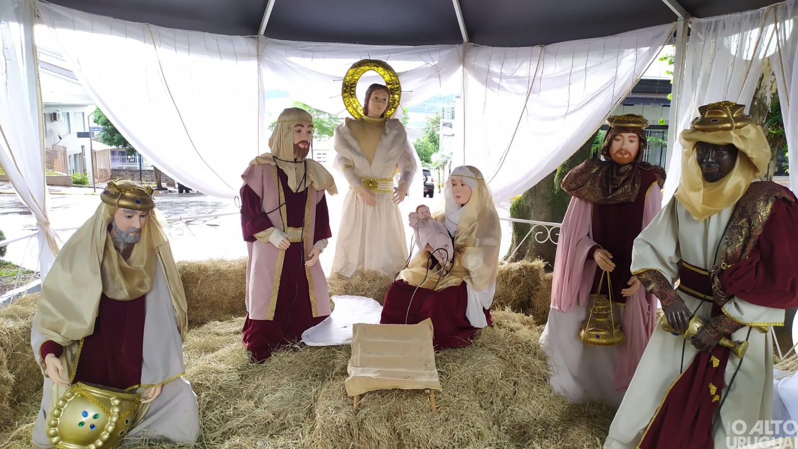 Rodeio Bonito: comemorações natalinas iniciam neste domingo