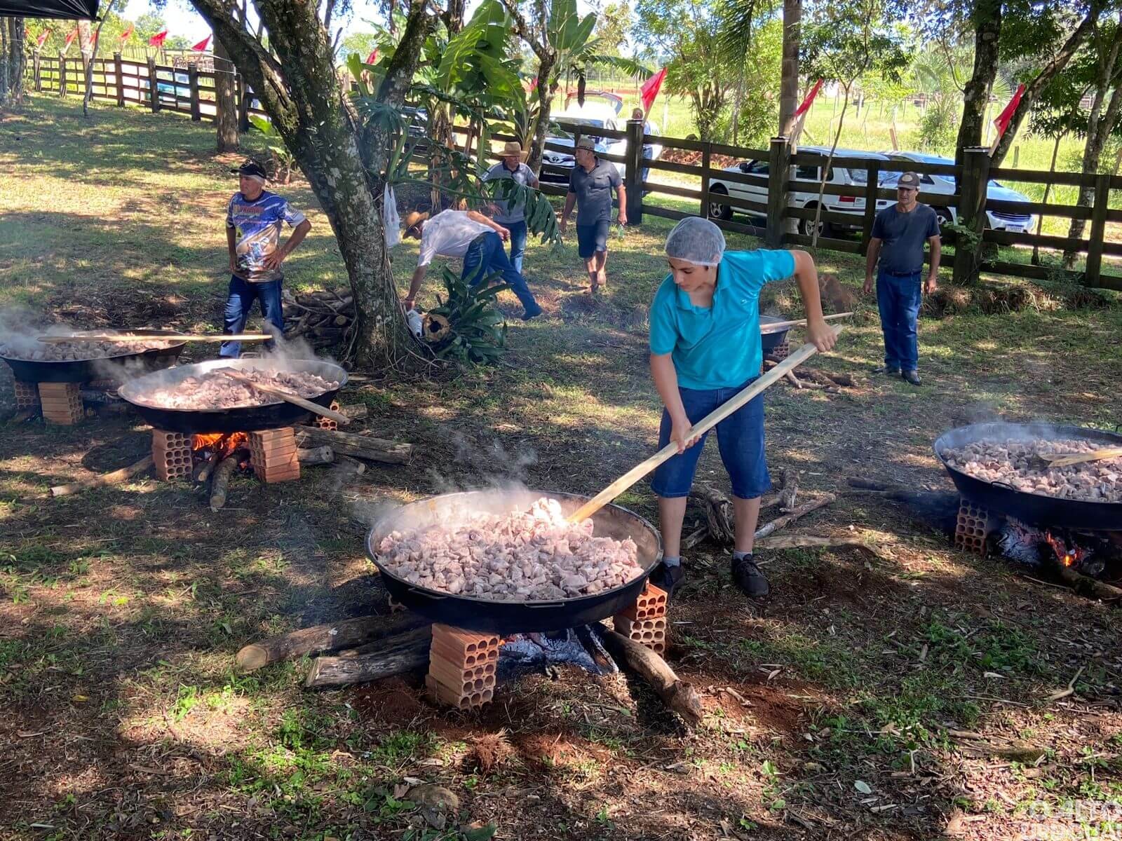 MPA e Cooperbio comemoram 10 anos com Festa da Semente em Seberi