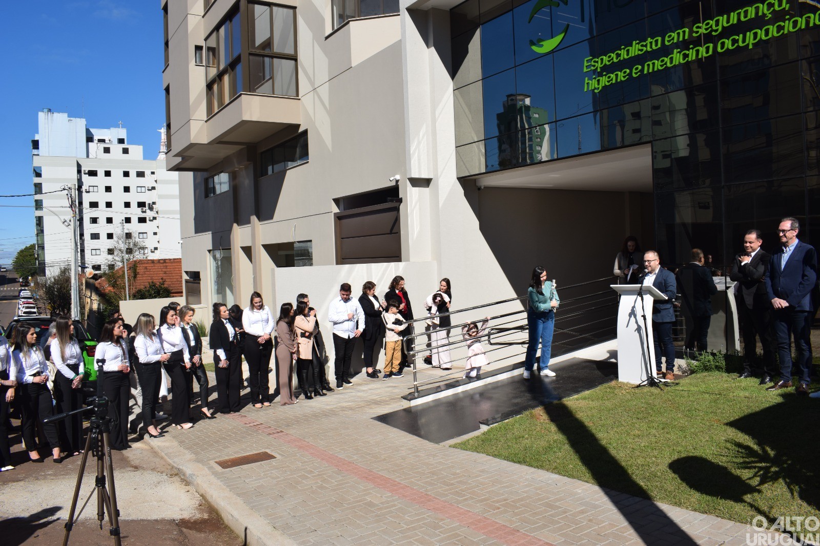 Masterplan inaugura novo espaço