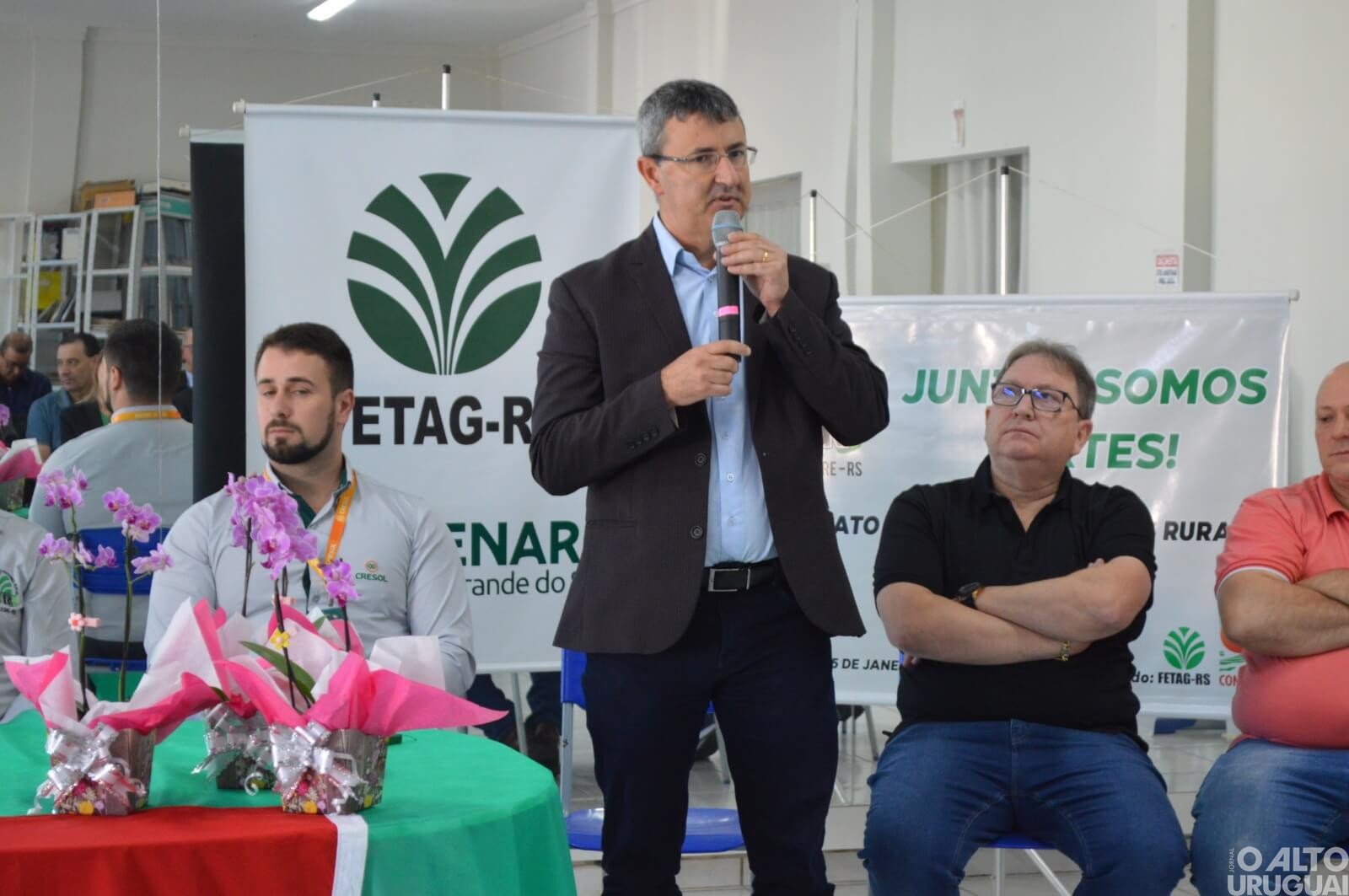 Encontro do STR e Mostra da Terneira marcam Feirão de Negócios do Sicredi em Vista Alegre
