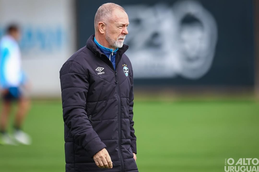 Grêmio recebe o Ceará buscando emendar uma sequência positiva