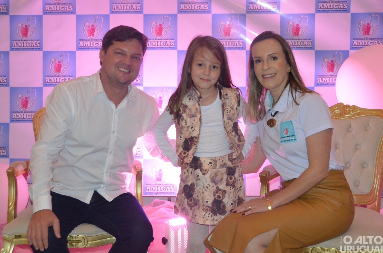 Chá das Amigas reúne grande público em Seberi